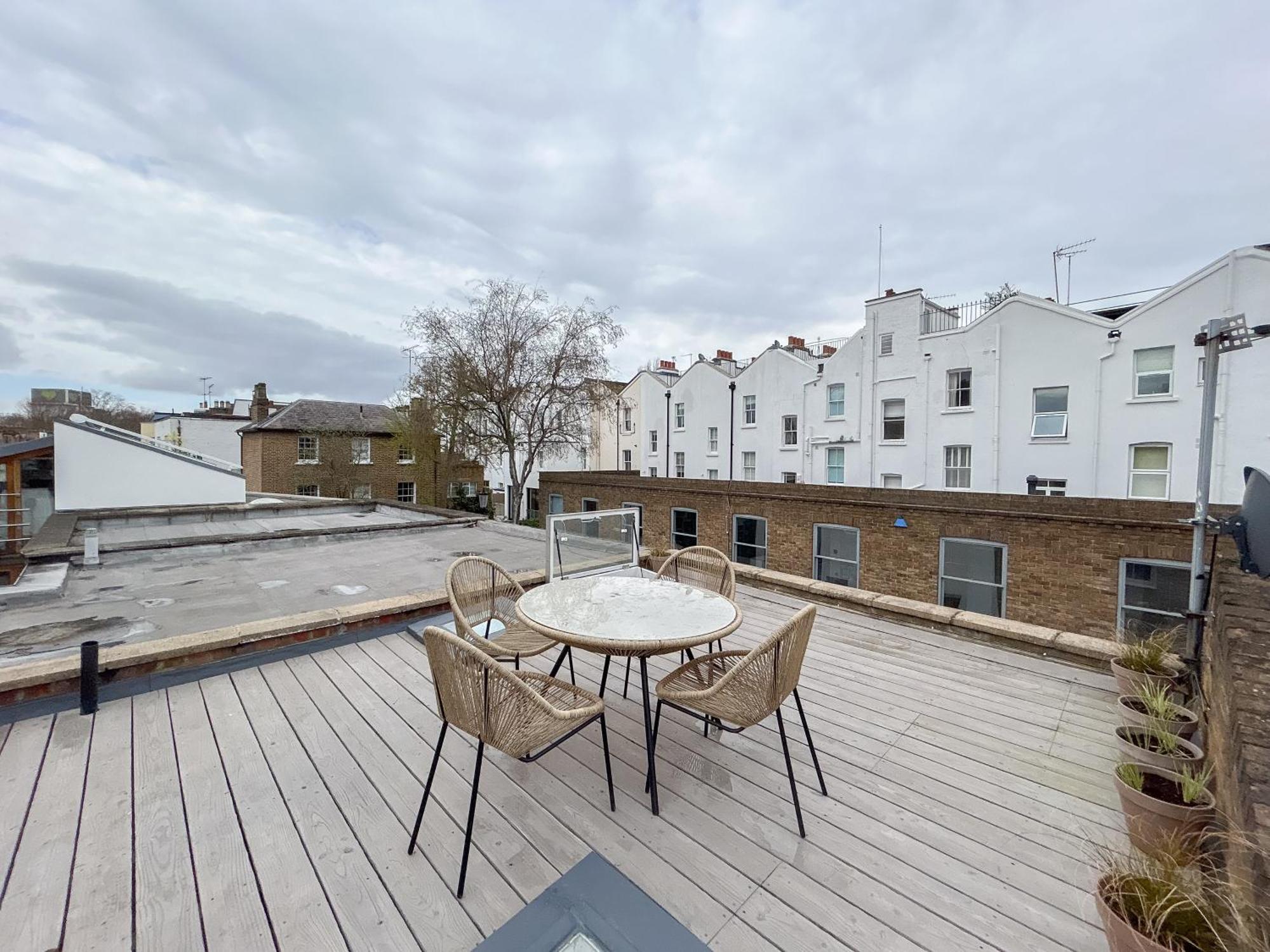 Apartment Gorgeous House In Heart Of Notting Hill *