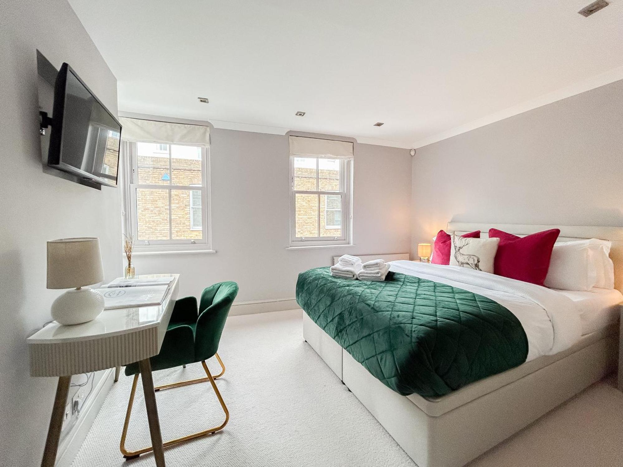 Apartment Gorgeous House In Heart Of Notting Hill London