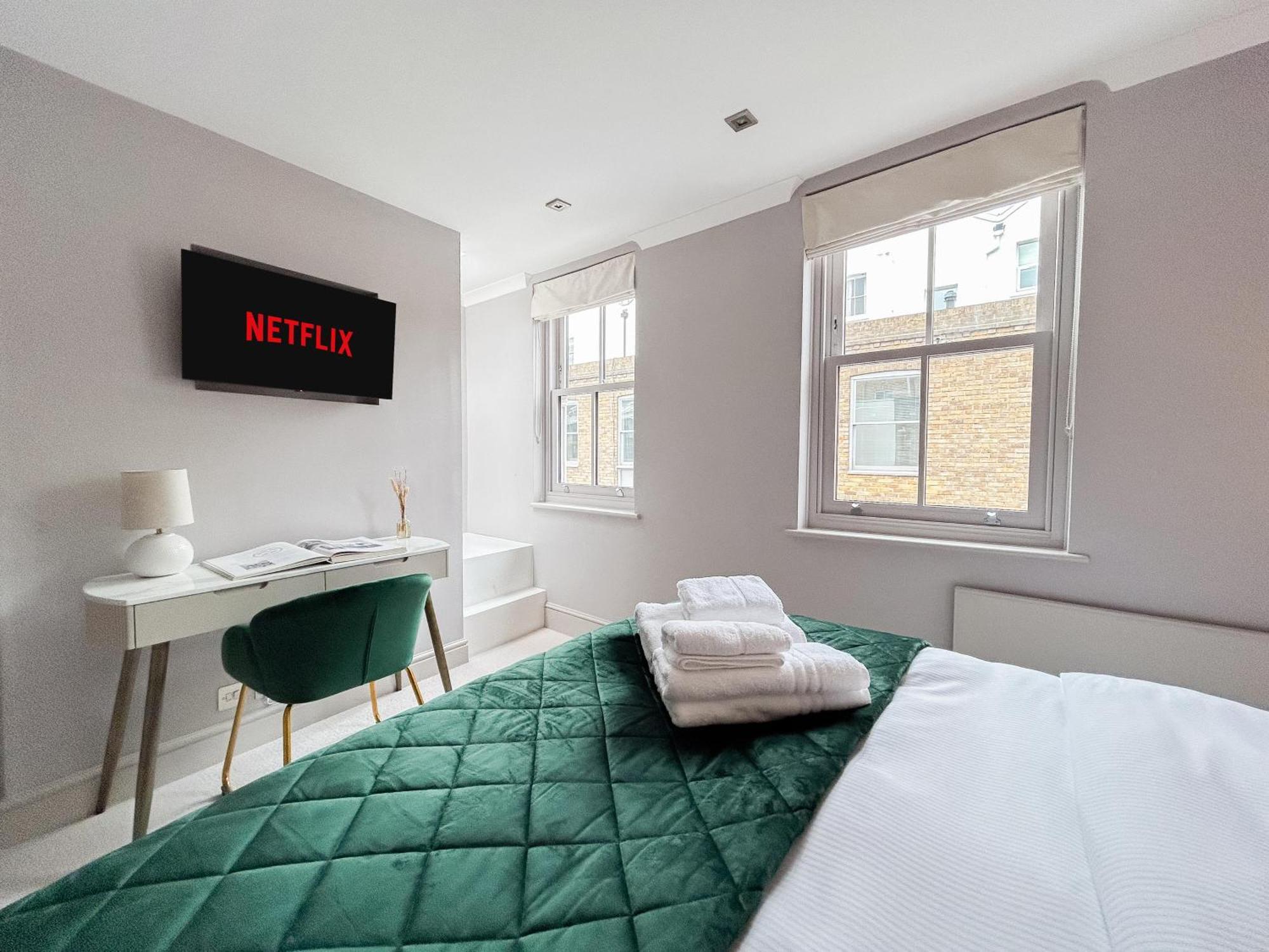 Gorgeous House In Heart Of Notting Hill Apartment London