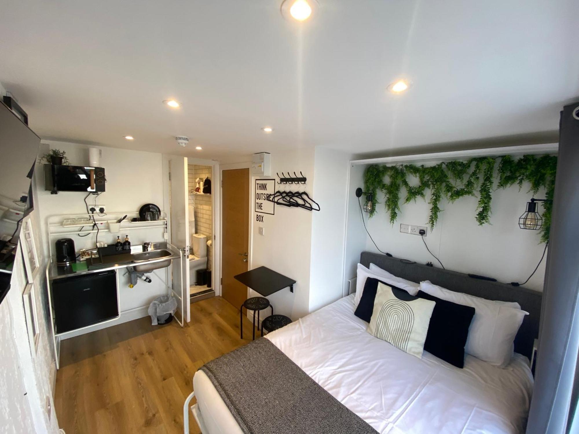 Innit Townhouse Appartement *