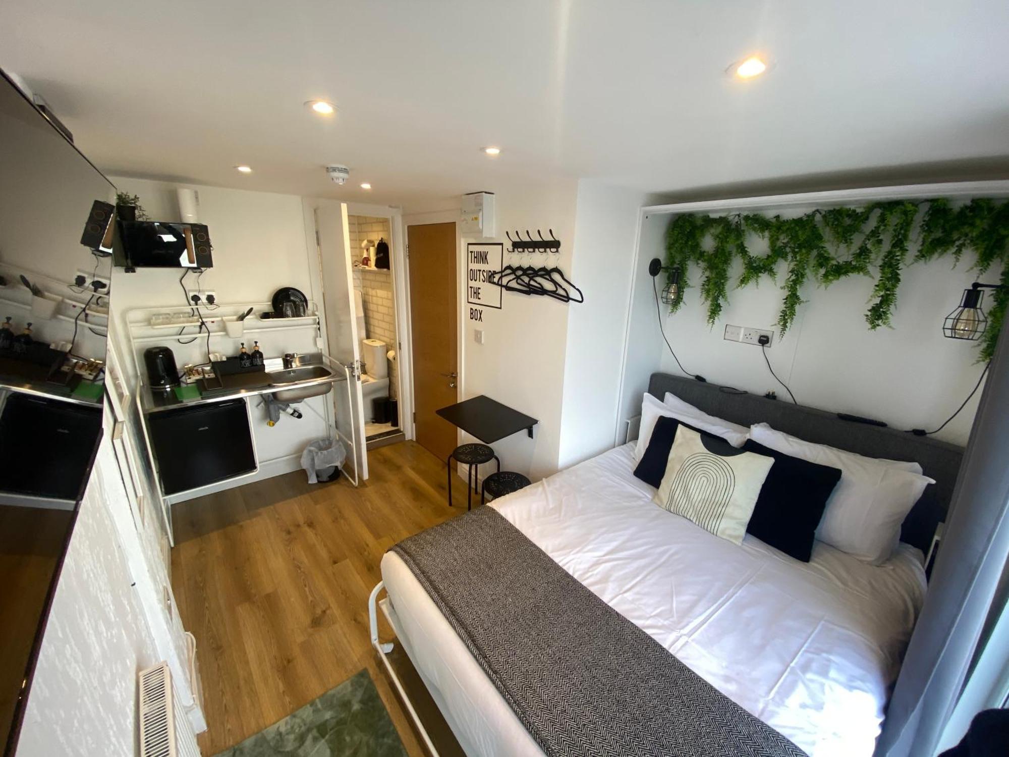 Innit Townhouse * Londen