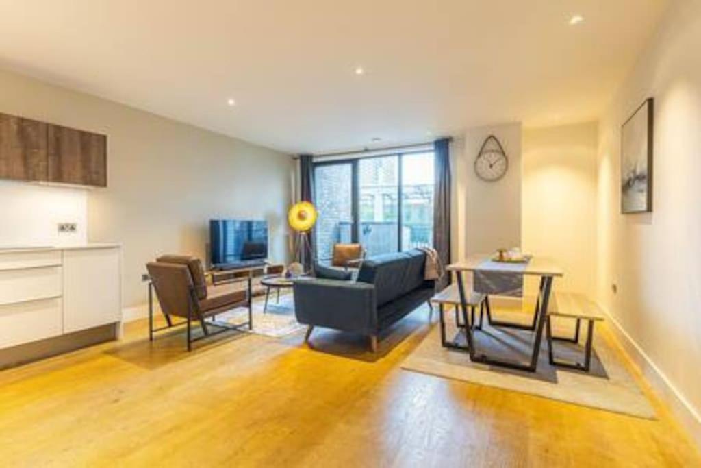 The Battersea Pad * London