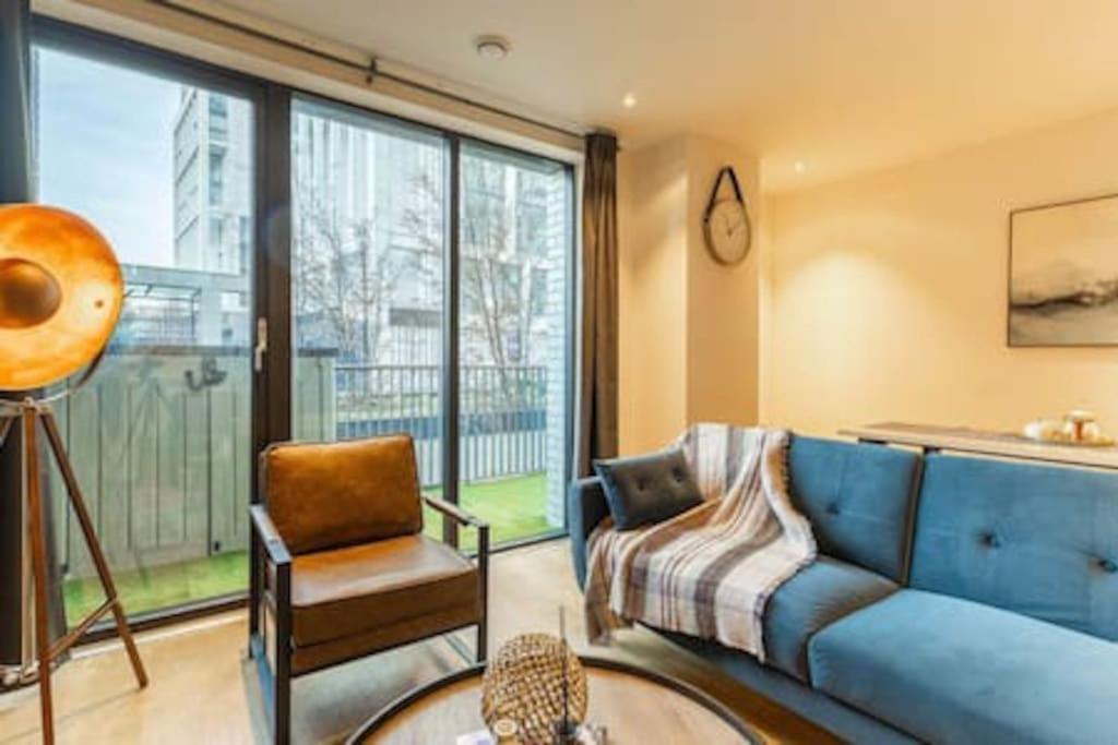 The Battersea Pad