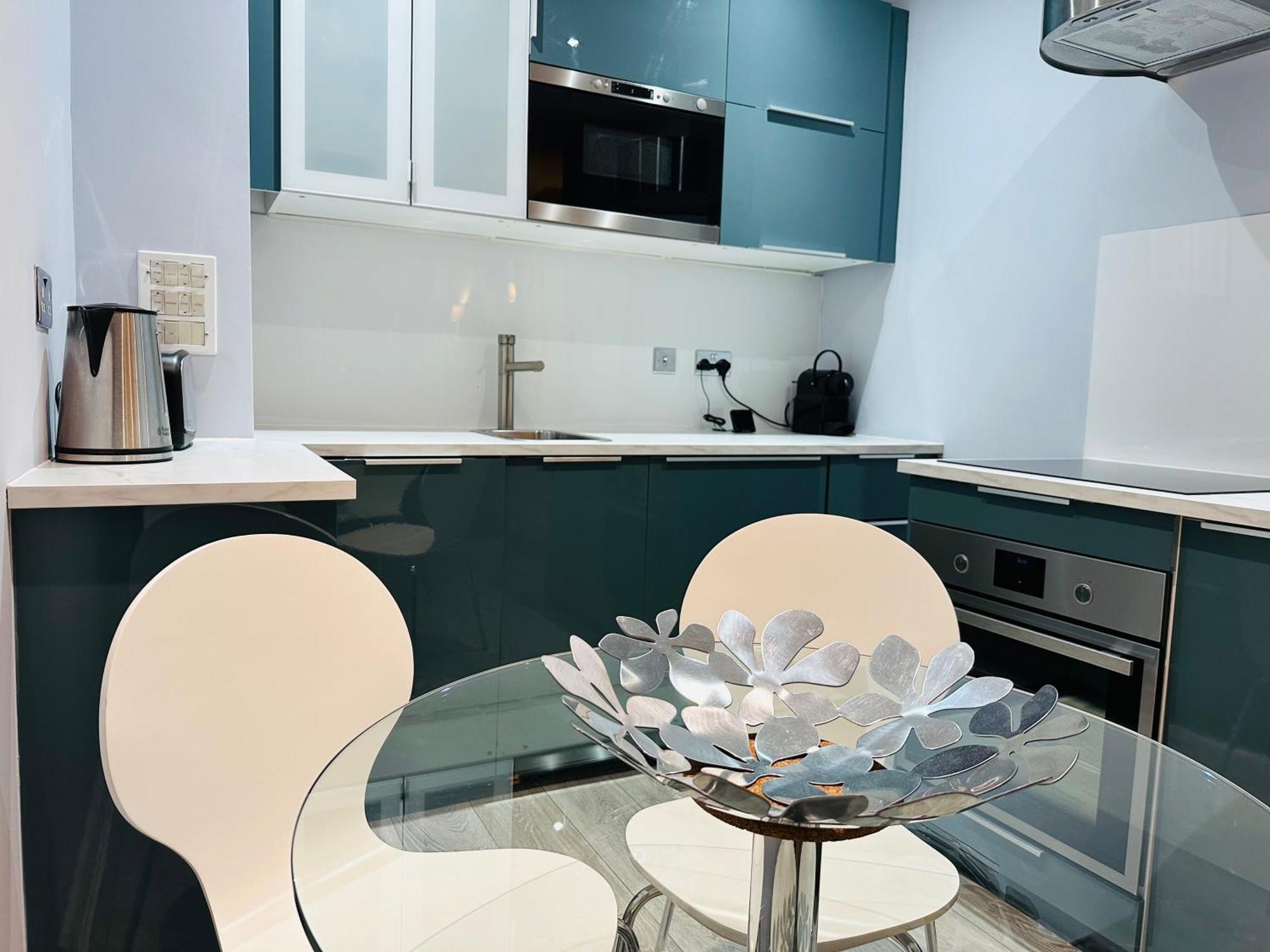 Modern Flat - Fantastic Location 10 Min Walking To Oxford Street! Apartamento *