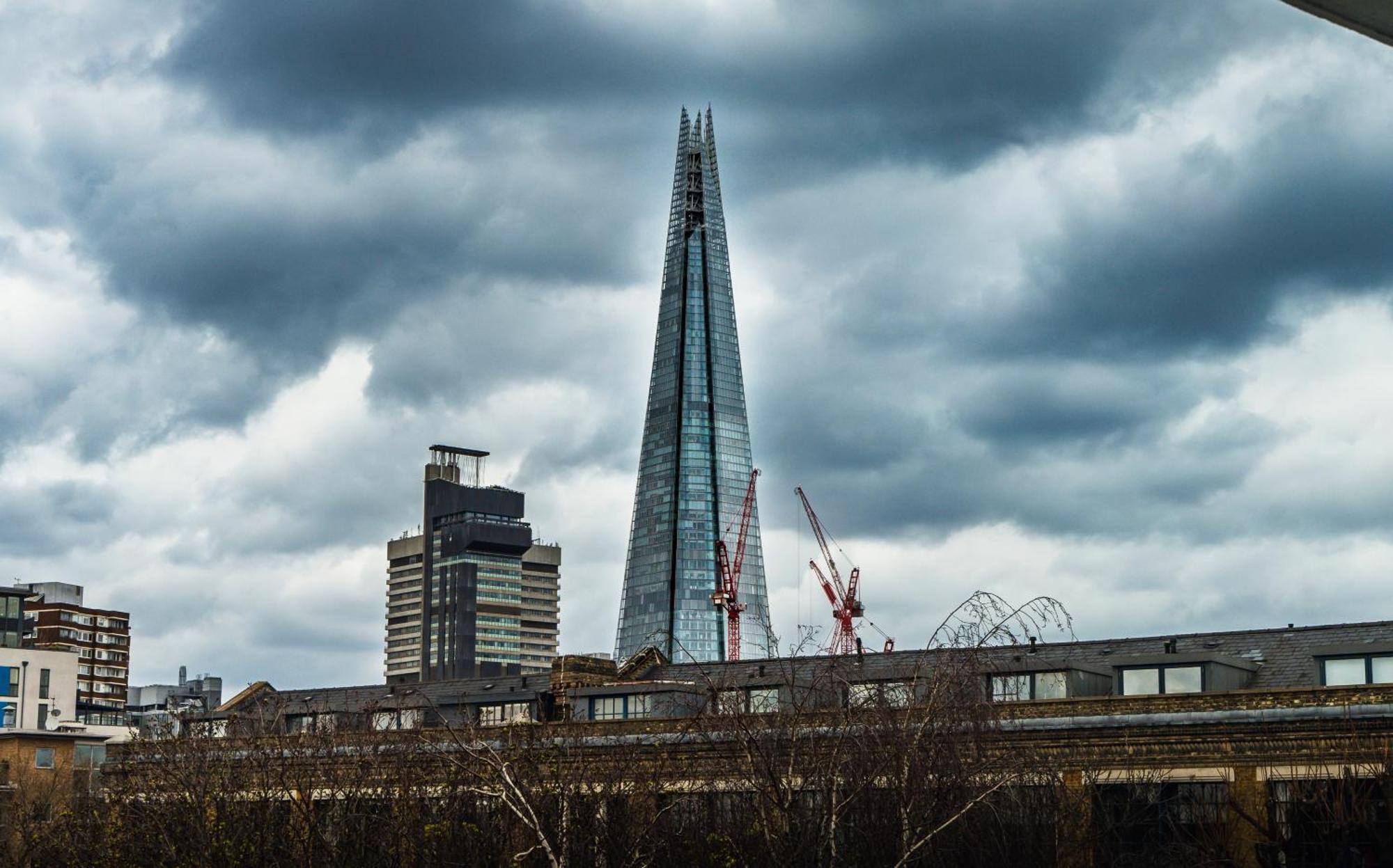 Shard View 2 Bed Entire Flat * Londres
