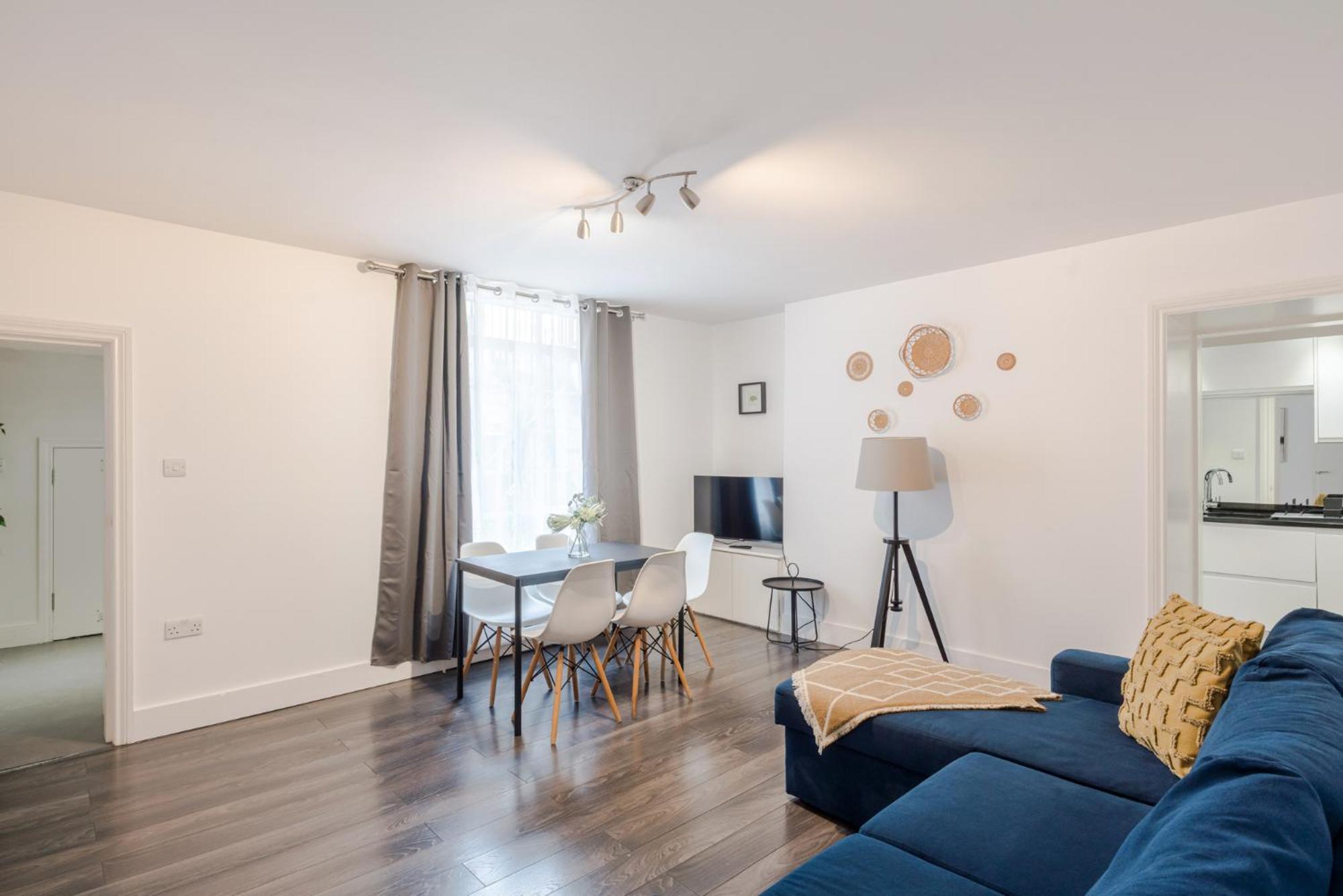 Apartment Gloucester Place/marylebone *