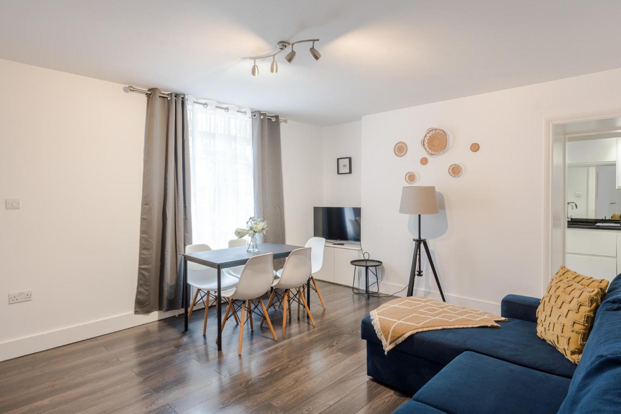 Gloucester Place/marylebone Appartement *