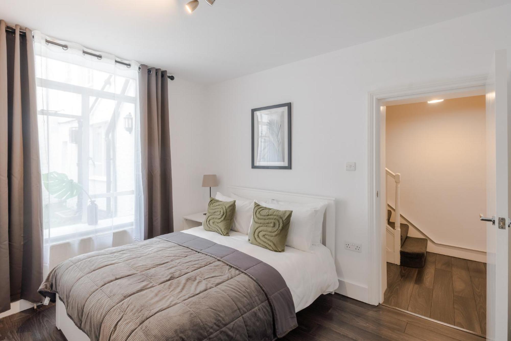 Appartement Gloucester Place/marylebone