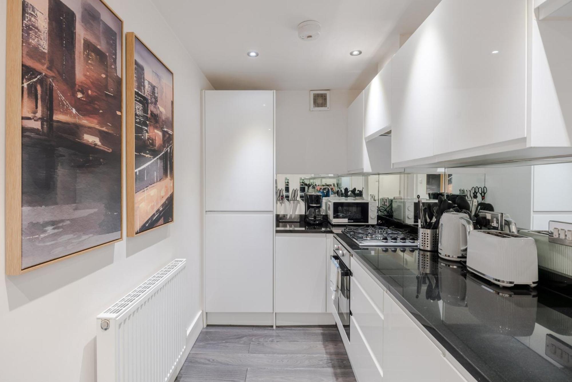Gloucester Place/marylebone London