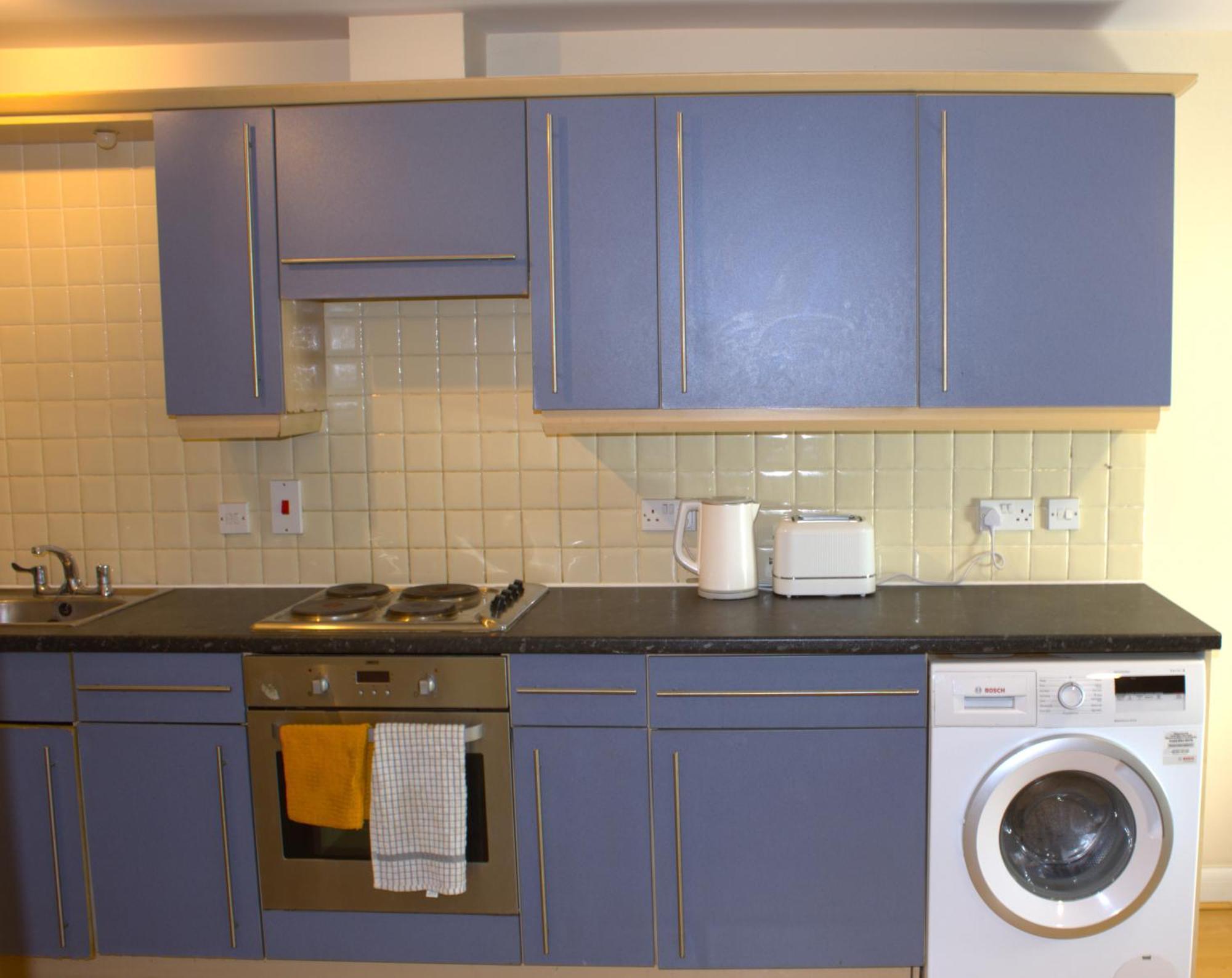 Spacious 2br Flat In Central Near Elephant And Castle Station Apartamento