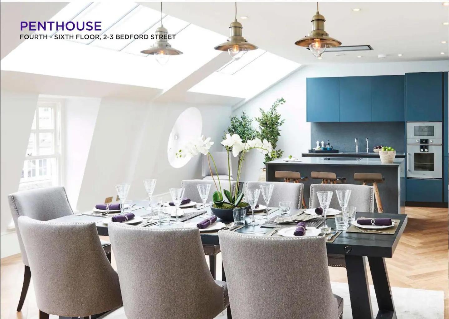Apartment Lux Penthouse Central - 3 Floors *