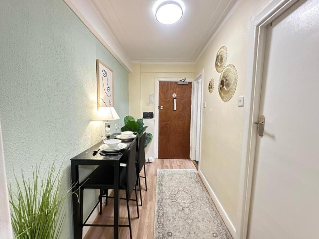 Appartement Hyde Park Studio Londen