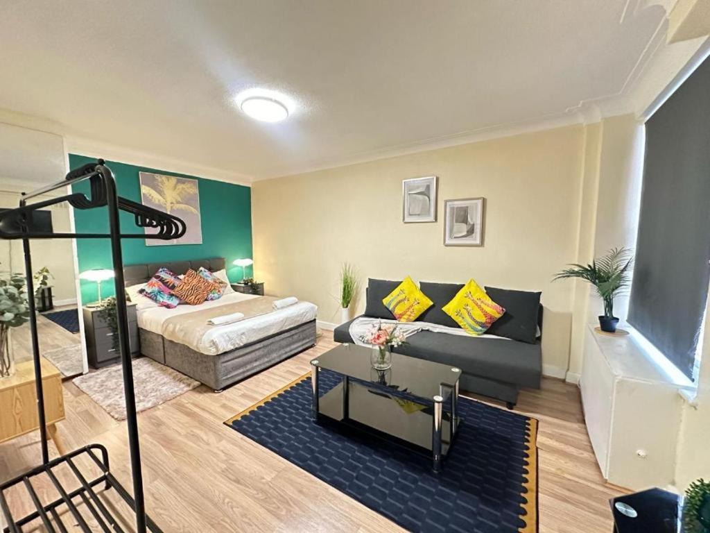 Appartement Hyde Park Studio