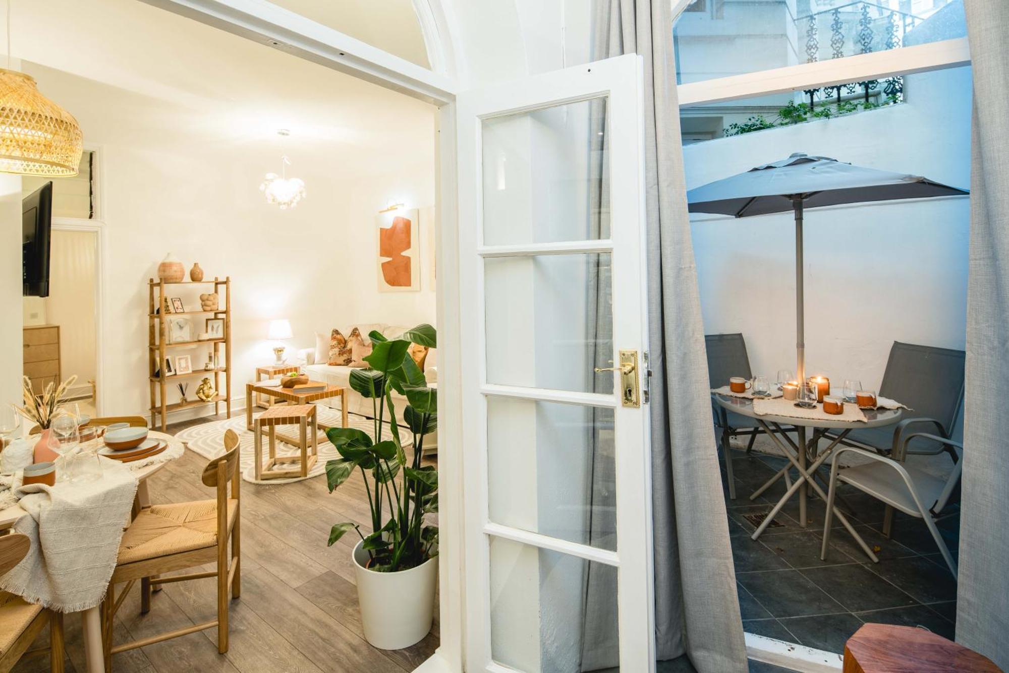 Apartment G1 Luxury-harrods-stylish-unique-southkensington *