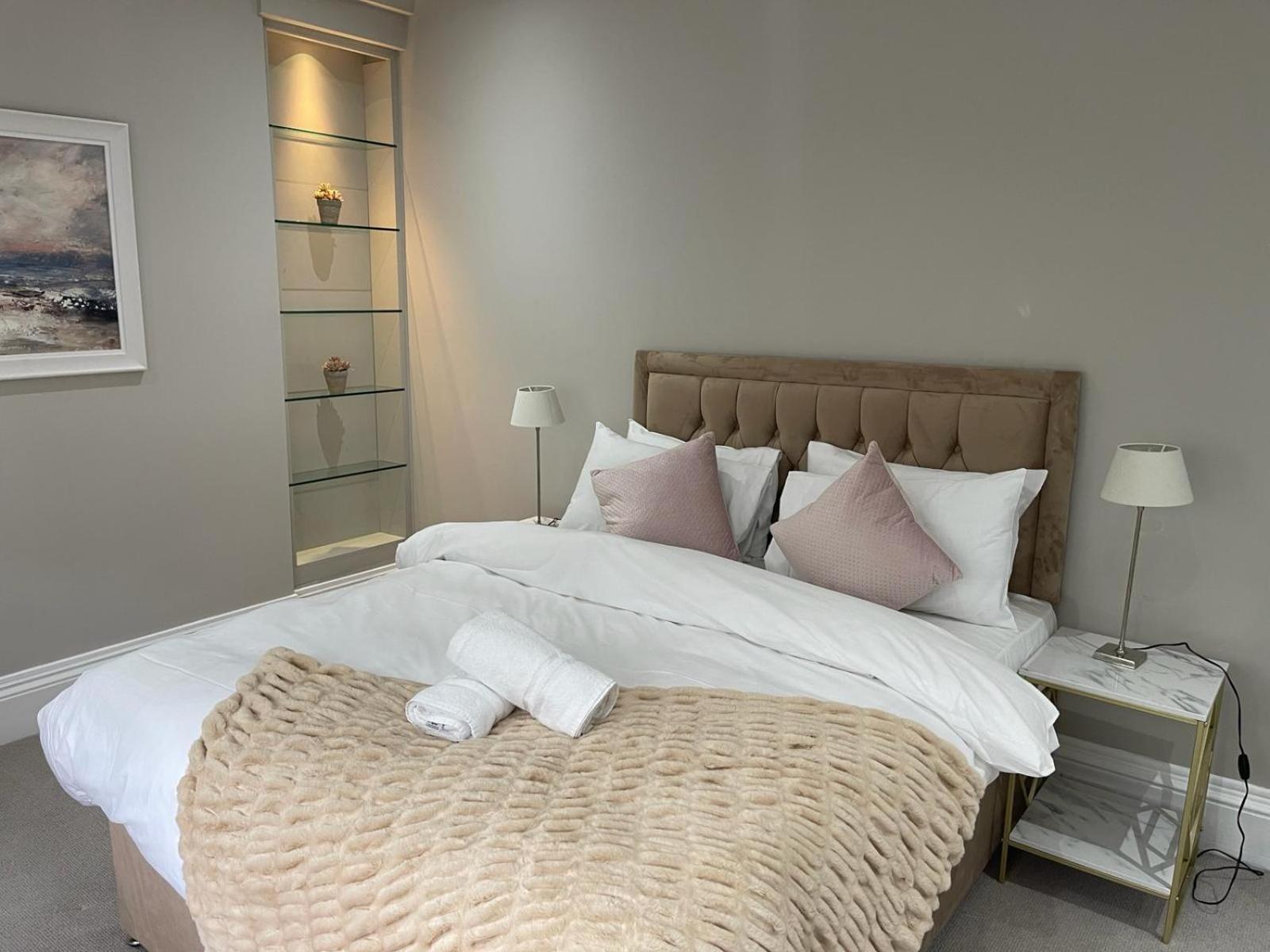 Aparthotel Falcon Group Great Cumberland Place *