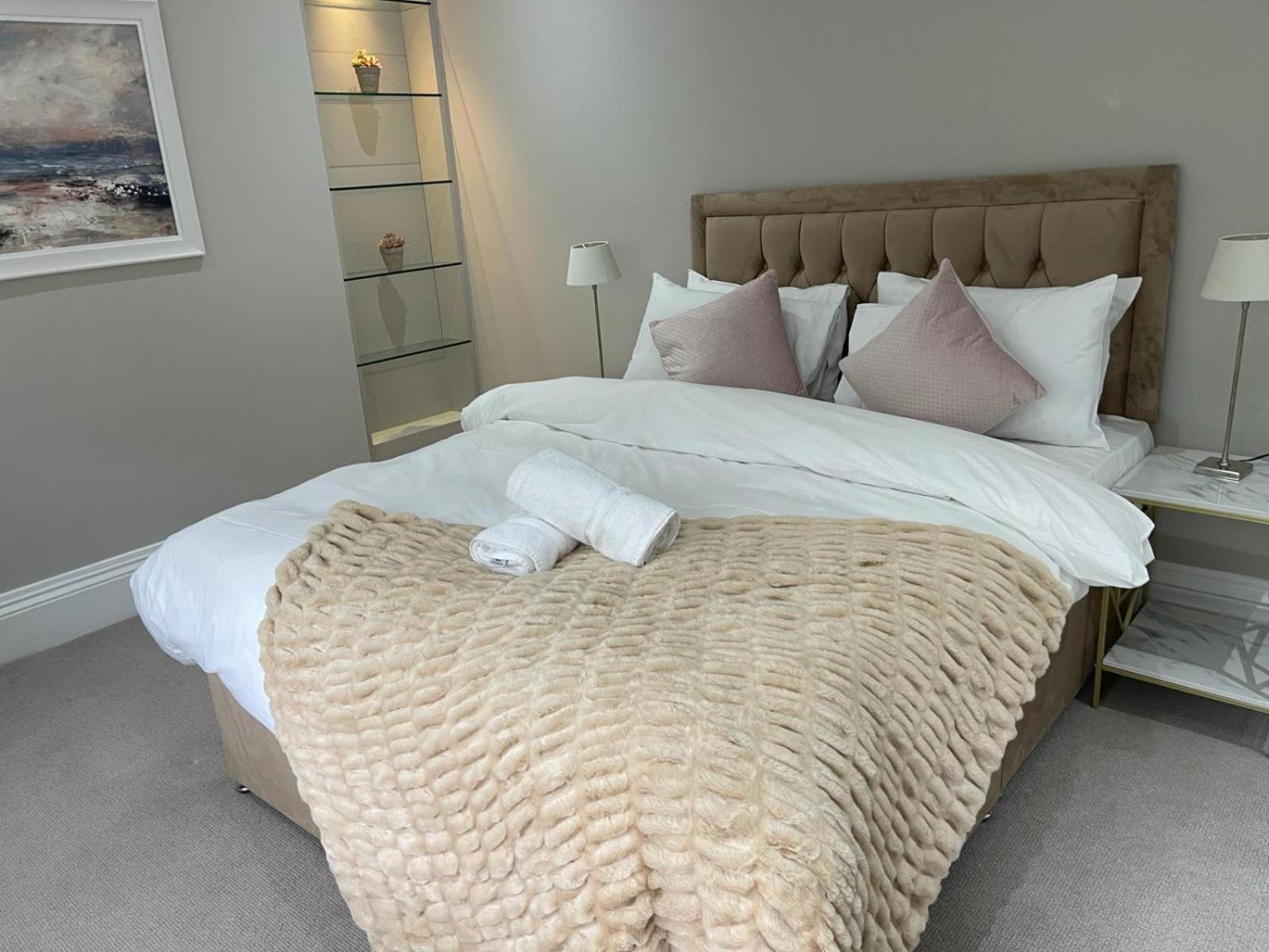 Falcon Group Great Cumberland Place Aparthotel *