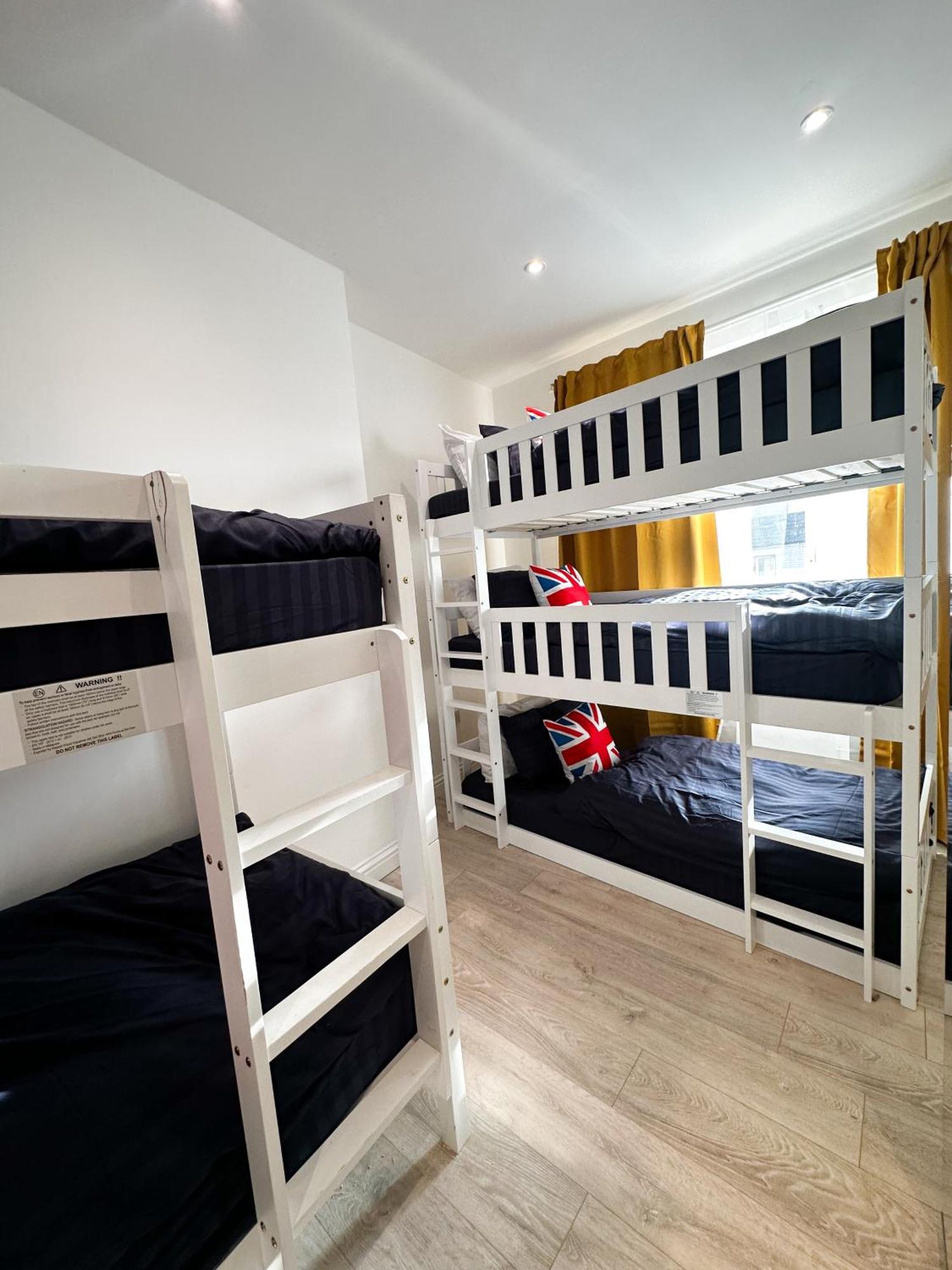 Flat A In Earlsfield Leilighet