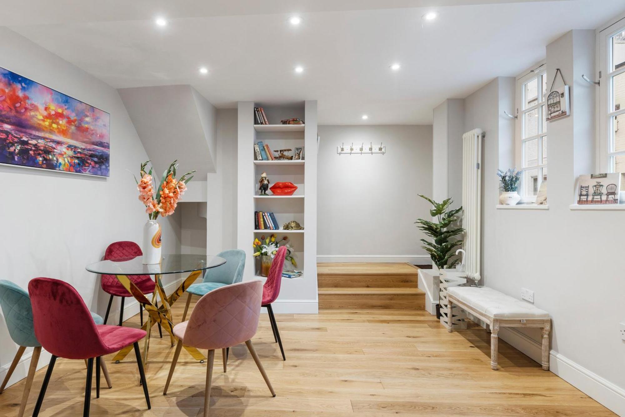 Ferienhaus Family Mews Next To Hyde Park