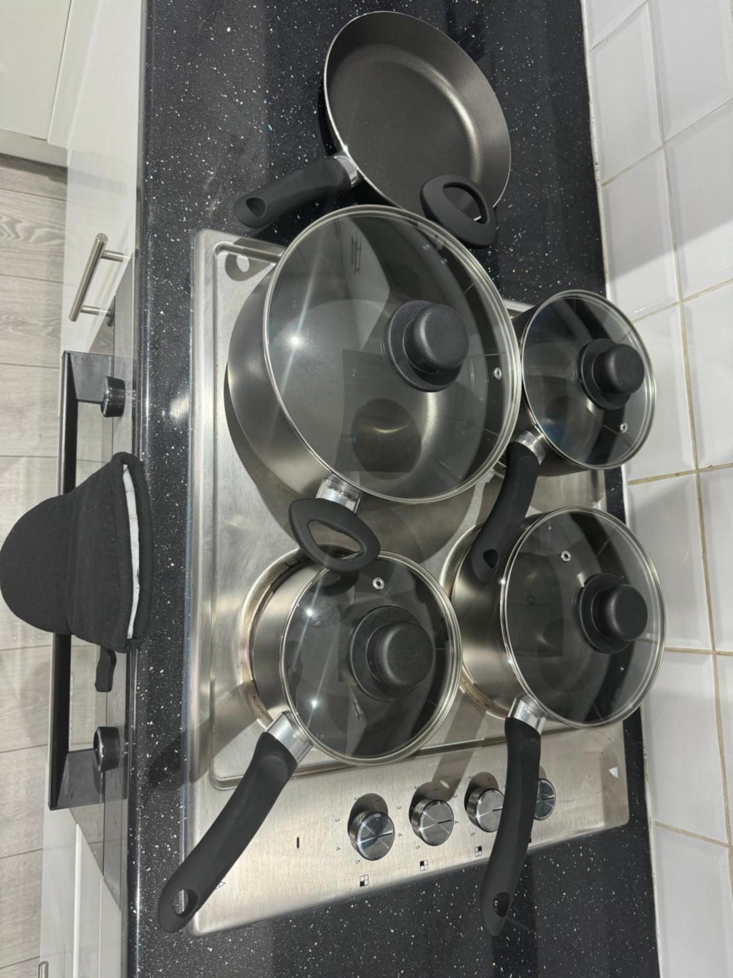 Fully Furnished 1 Bedroom Flat Leilighet London