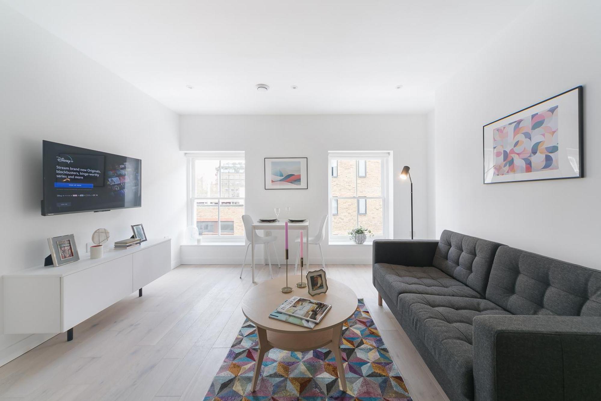 Apartment Urban Chic - Marine *