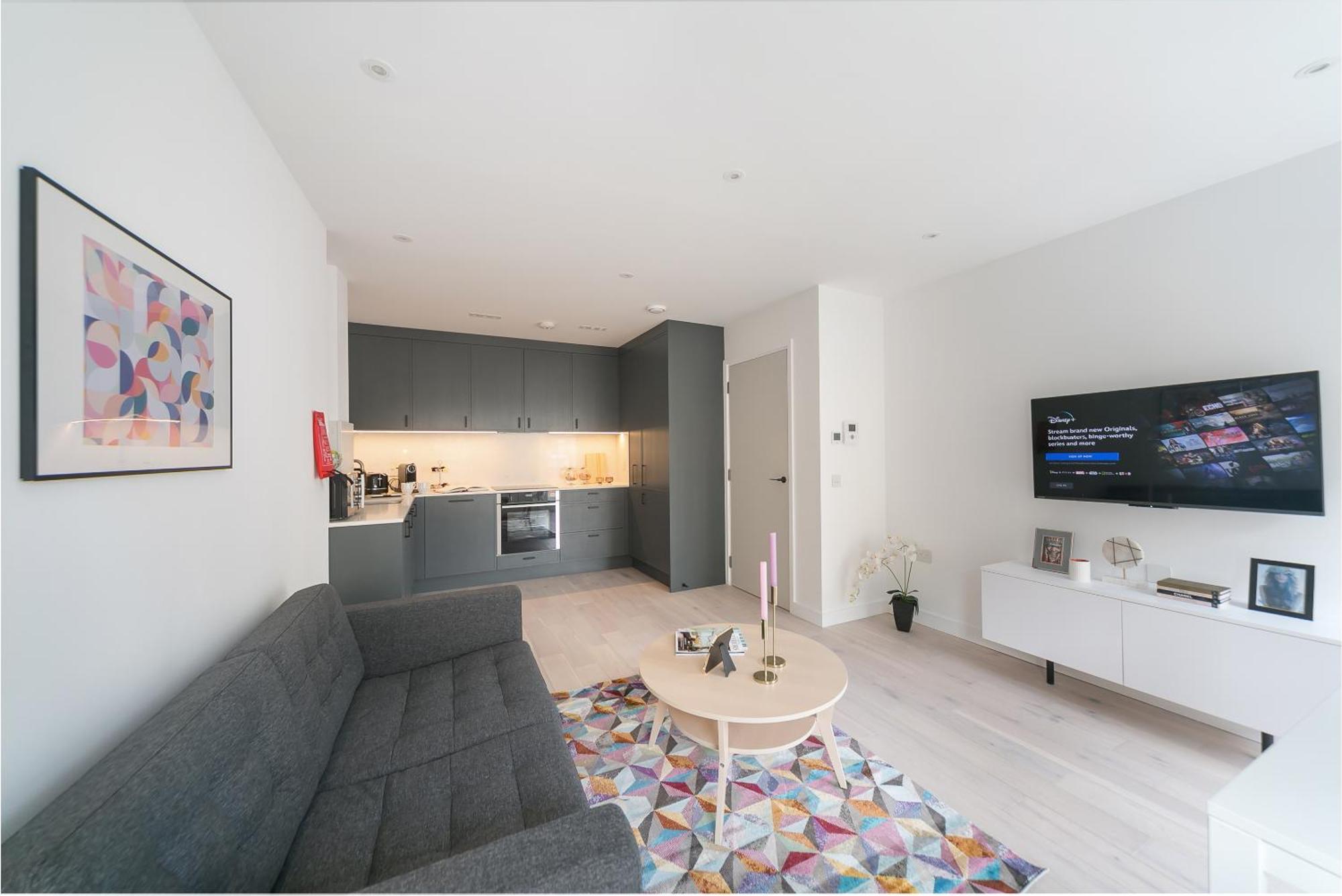 Apartment Urban Chic - Marine *