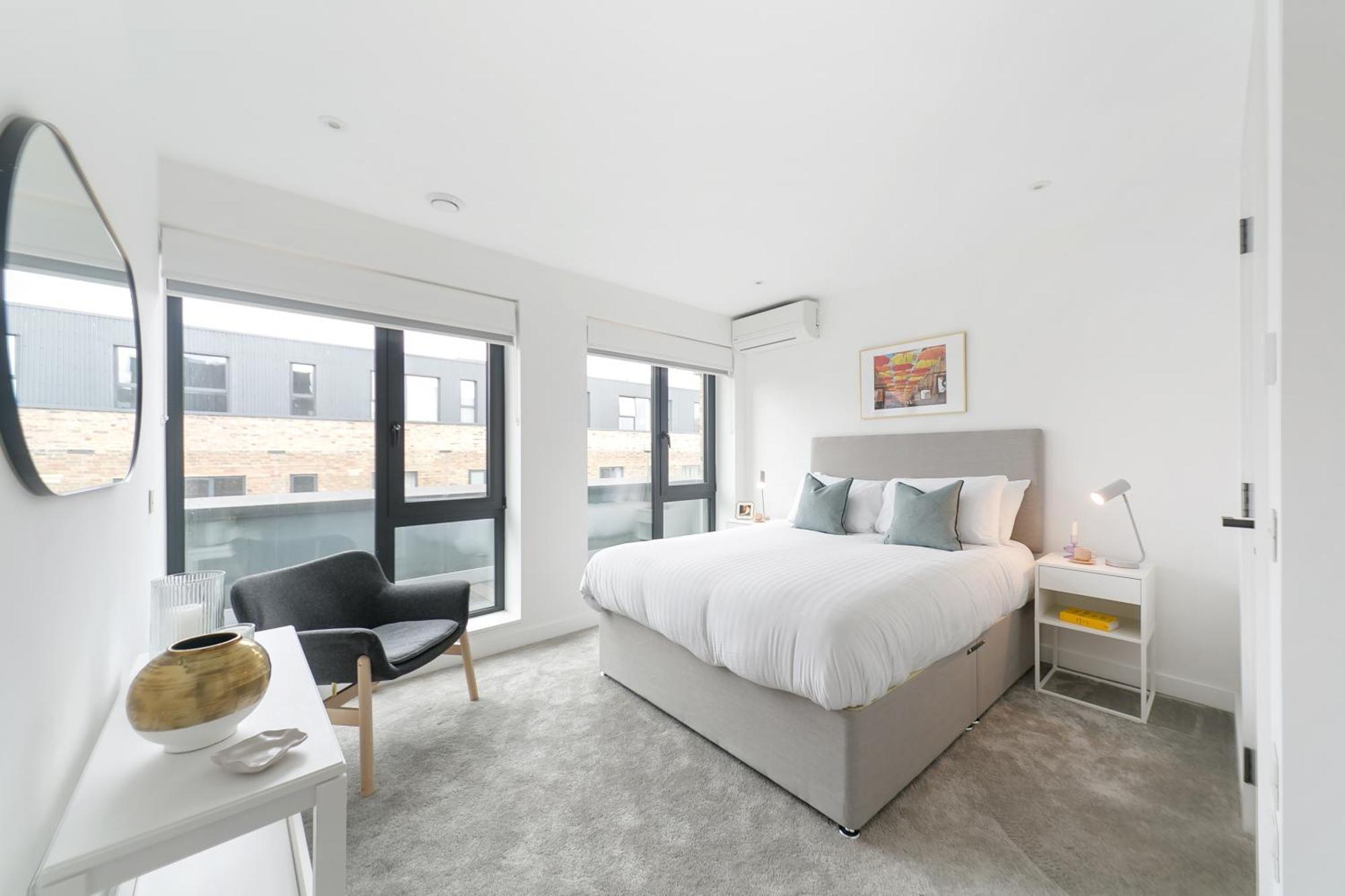 Apartment Urban Chic - Marine *