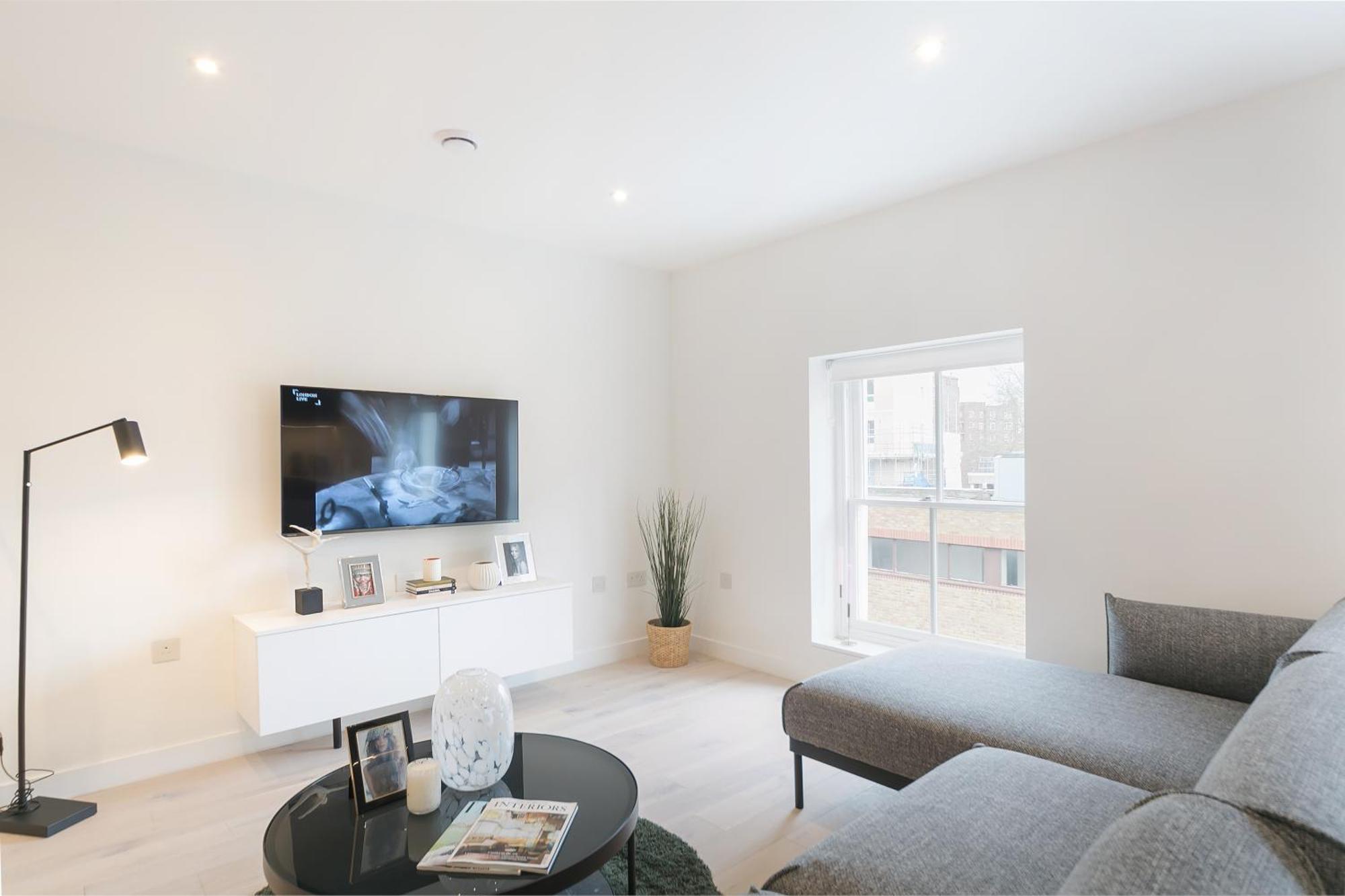 Apartment Urban Chic - Marine London