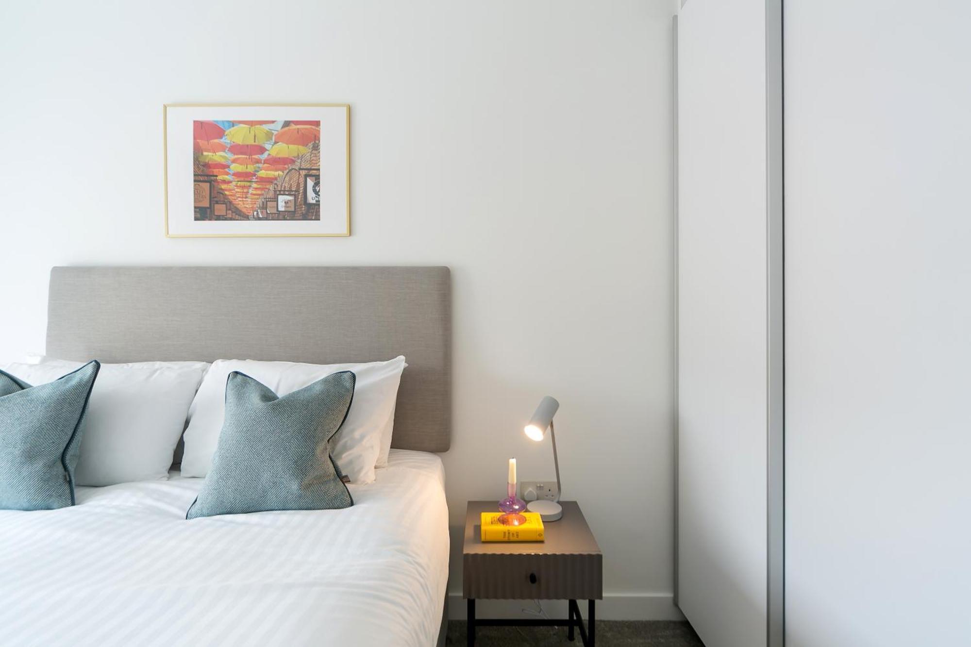 Apartment Urban Chic - Marine
