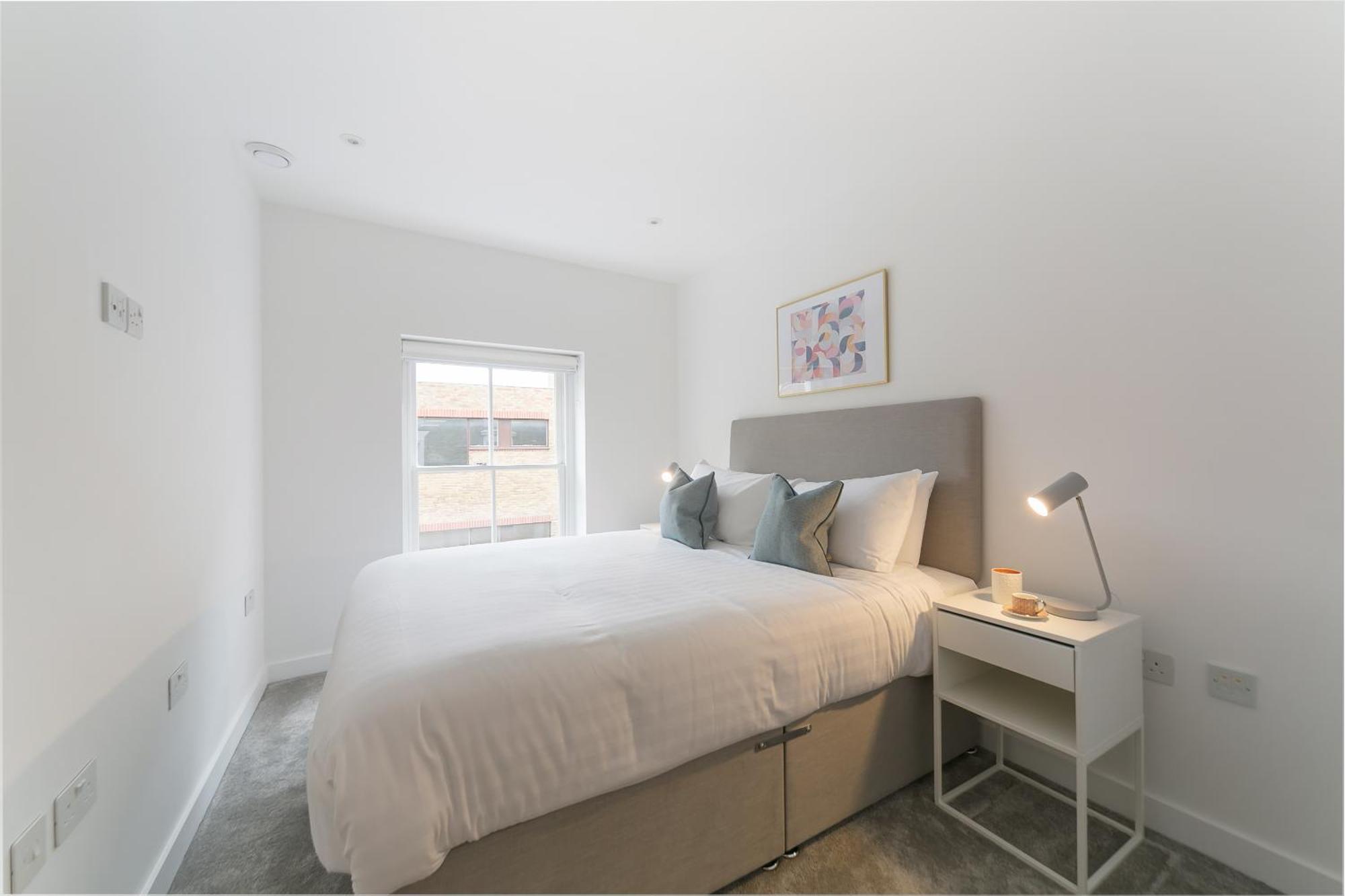 Urban Chic - Marine Apartment