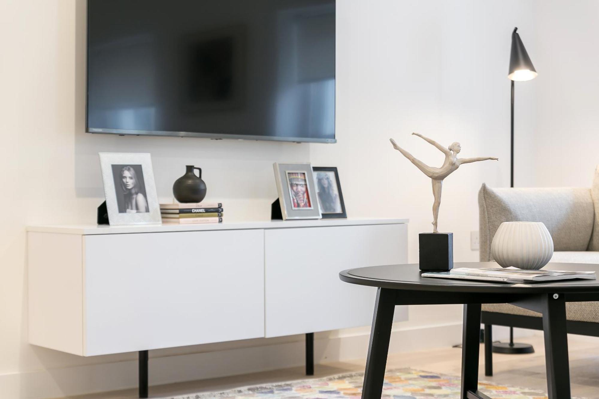 Urban Chic - Marine Apartment