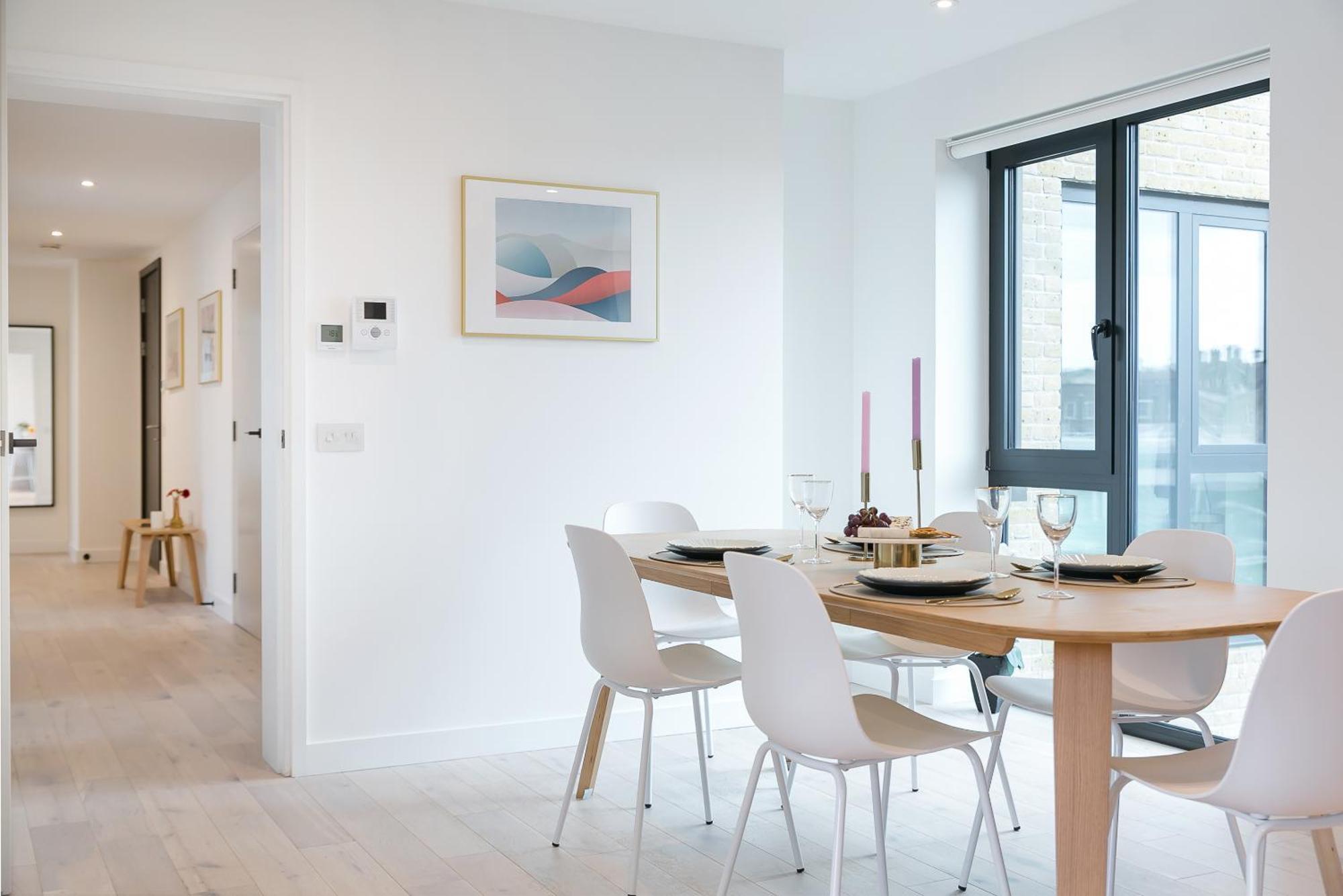 Apartment Urban Chic - Marine London