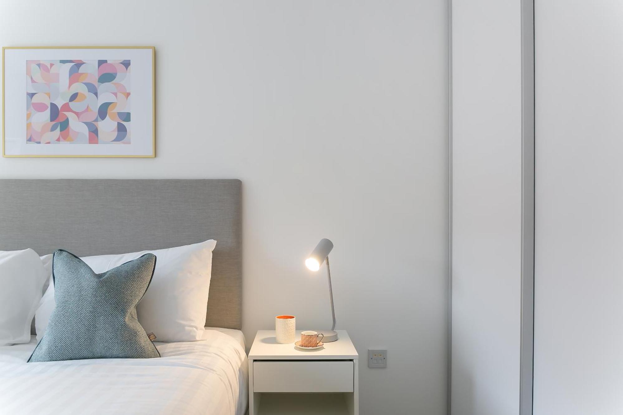 Urban Chic - Marine Apartment