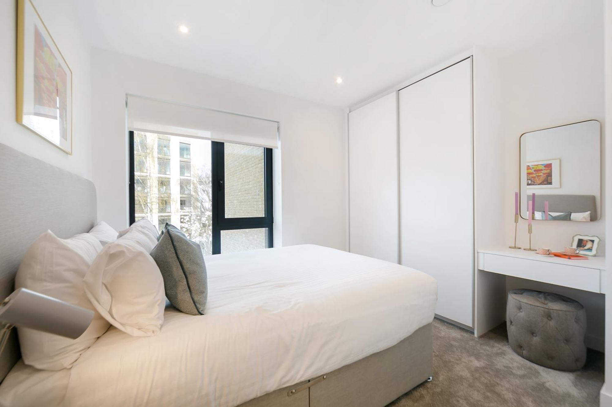 Urban Chic - Marine Apartment *