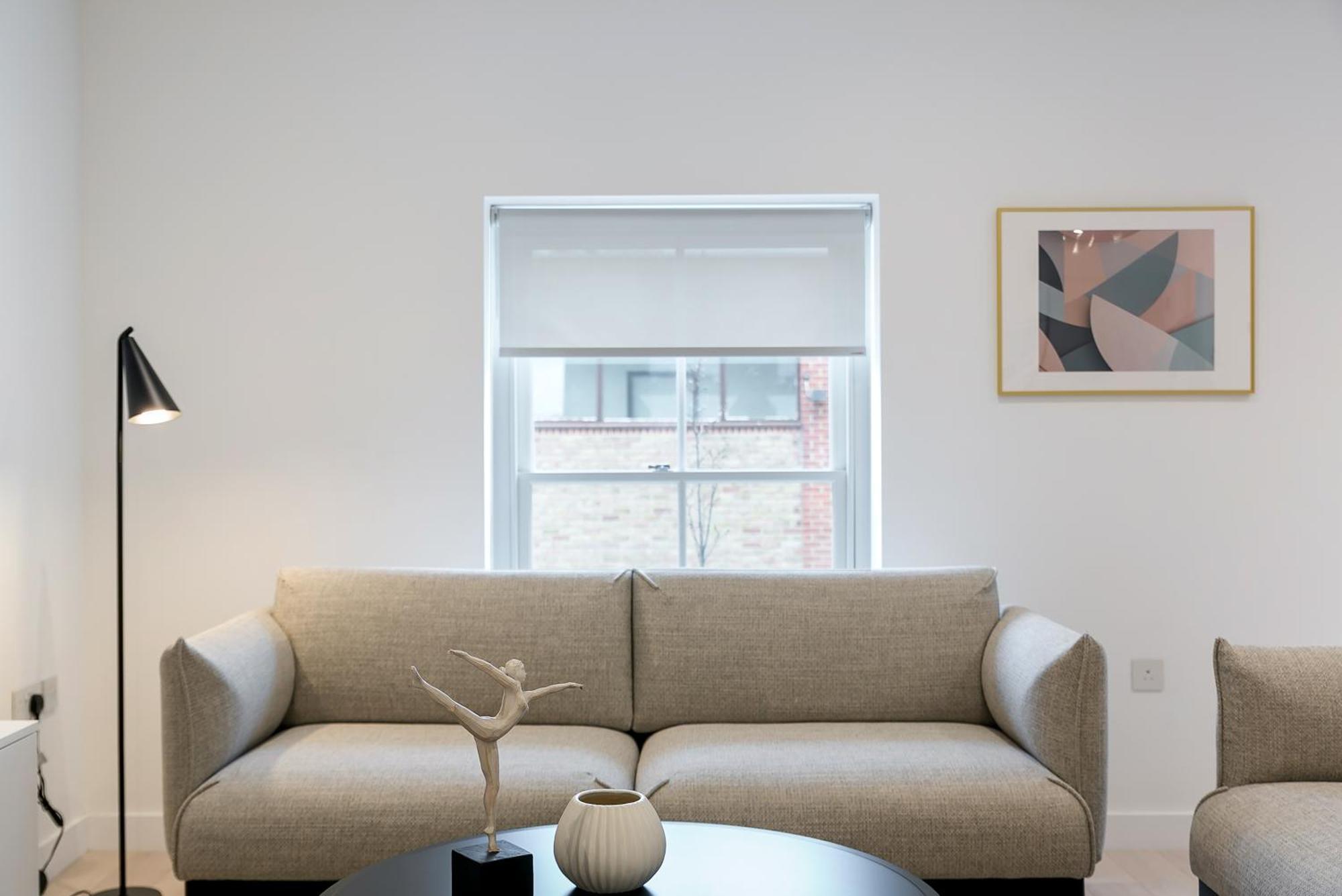 Apartment Urban Chic - Marine London