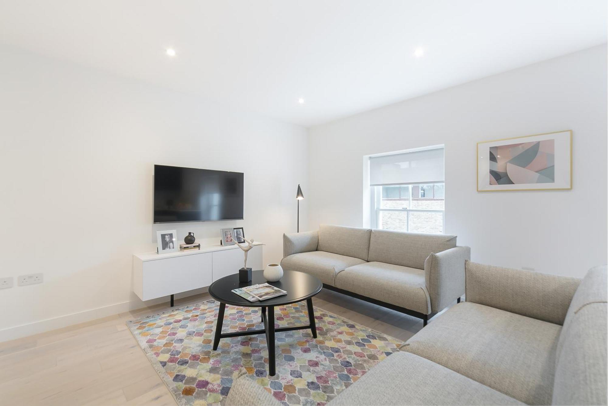 Urban Chic - Marine Apartment