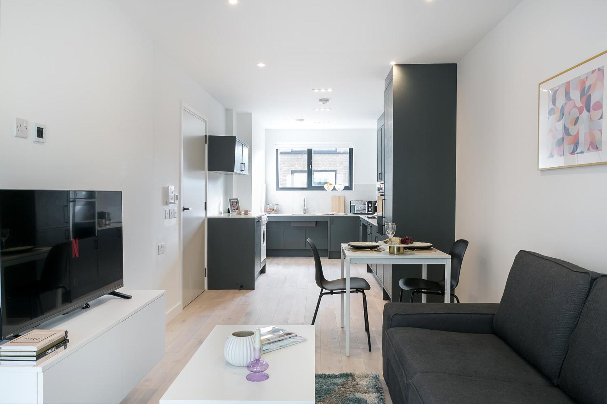 Apartment Urban Chic - Marine