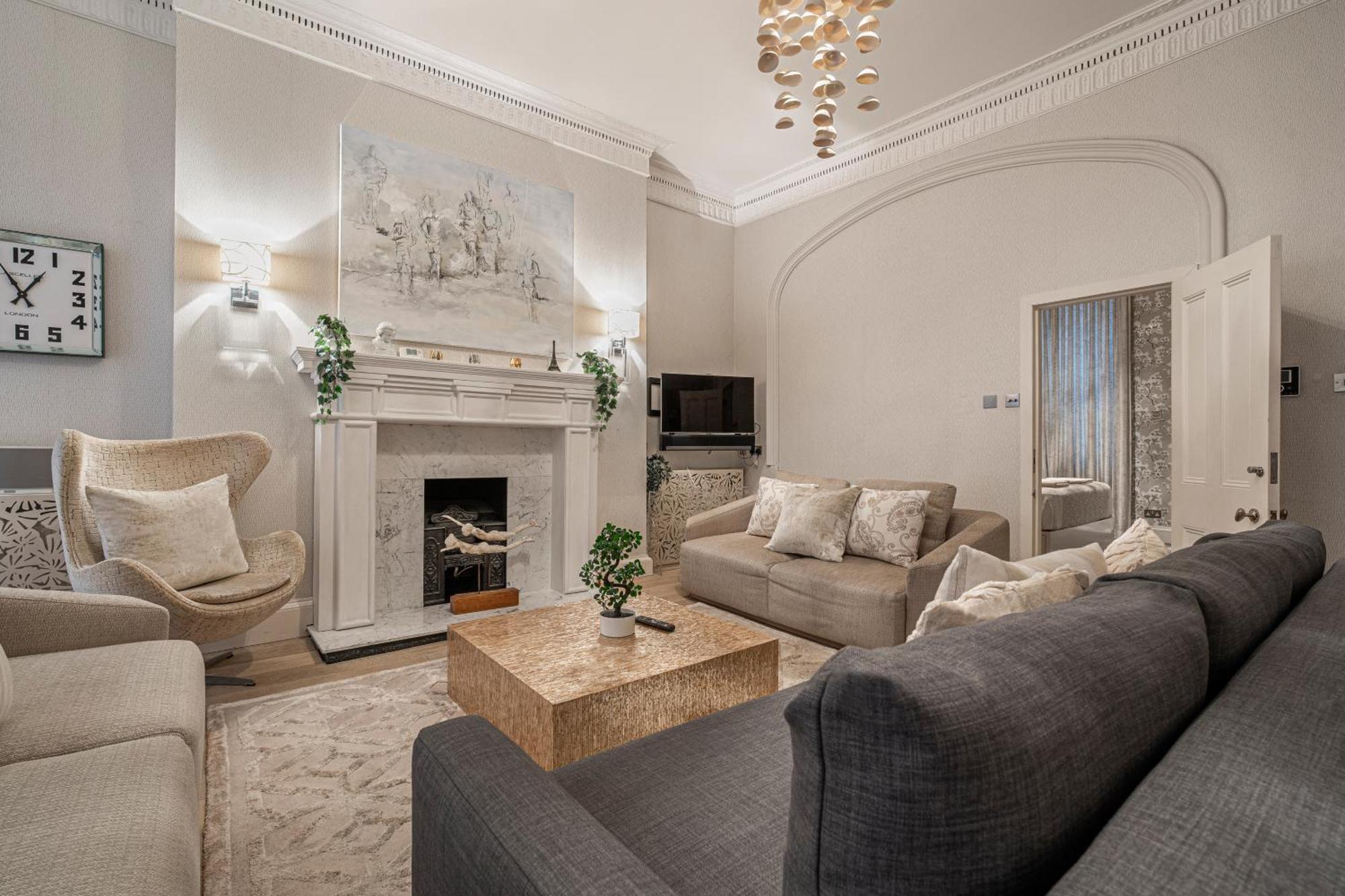 Appartement Trafalgar Square Londen