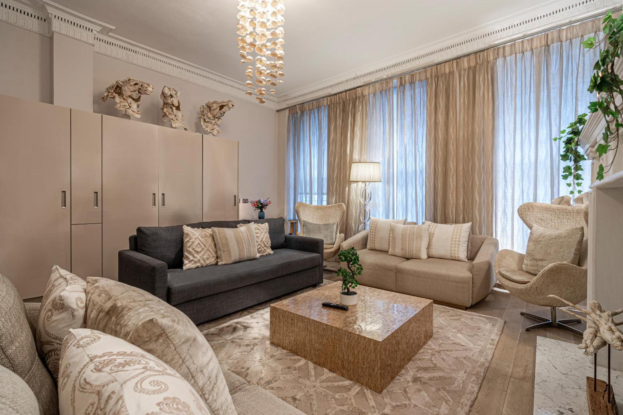 Trafalgar Square Appartement Londen