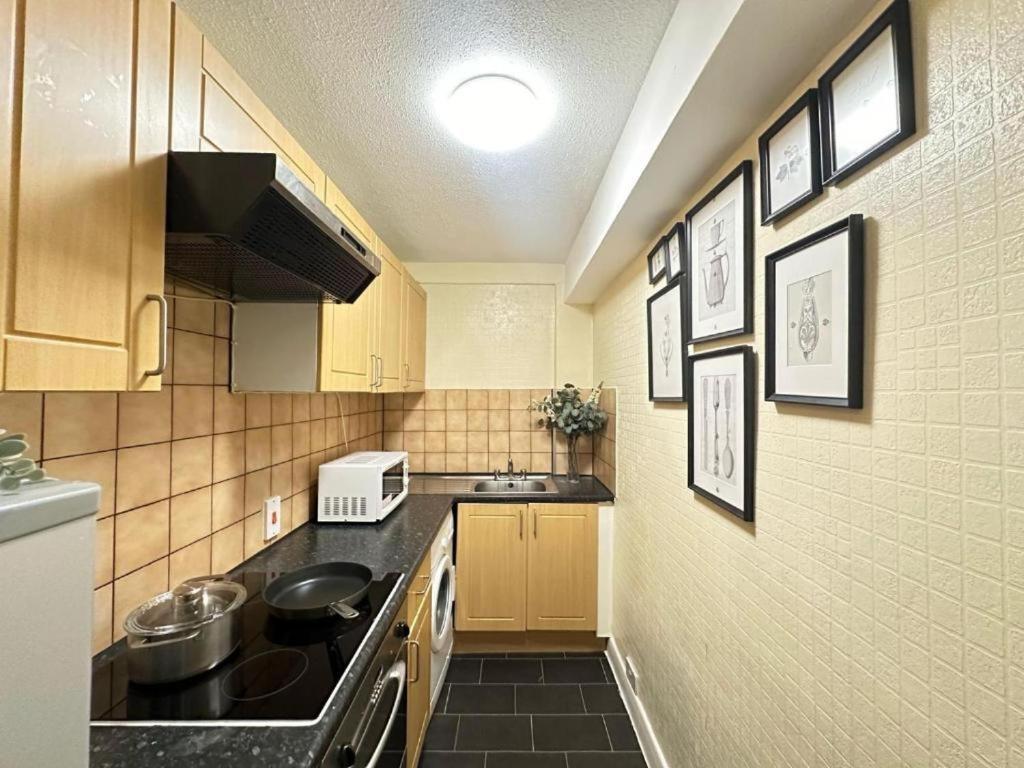 Appartement Hyde Park Studio *