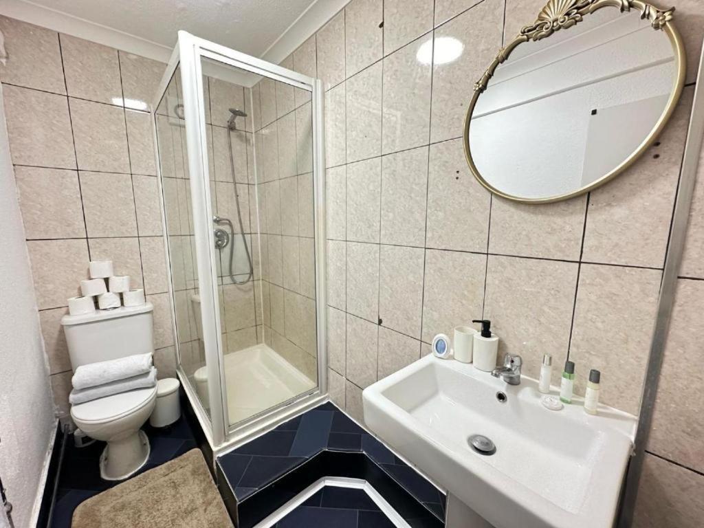 Hyde Park Studio Appartement *