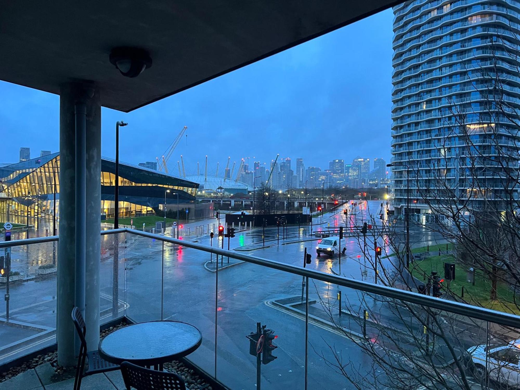 Luxury Dockview 3 Beds Excel * Londres