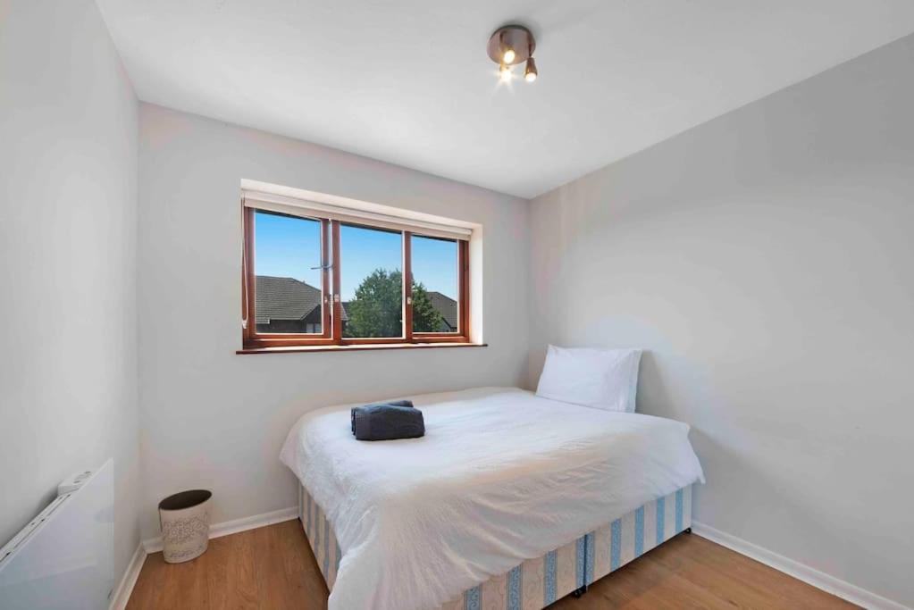 Apartment N.acton Quiet Cosy 1 Bed-private Free Parking