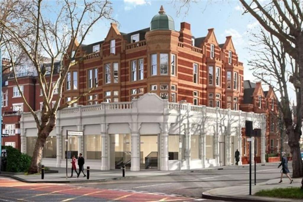 N.acton Quiet Cosy 1 Bed-private Free Parking Apartment London