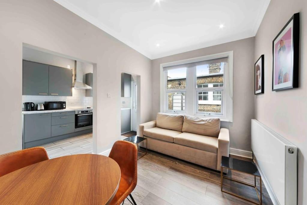 Apartment North Kensington Westfield 3 Bedroom New Deluxaprt