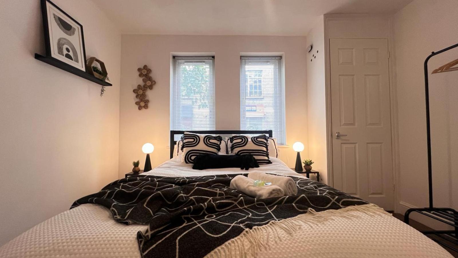 Shoreditch Bricklane Appartement Londen