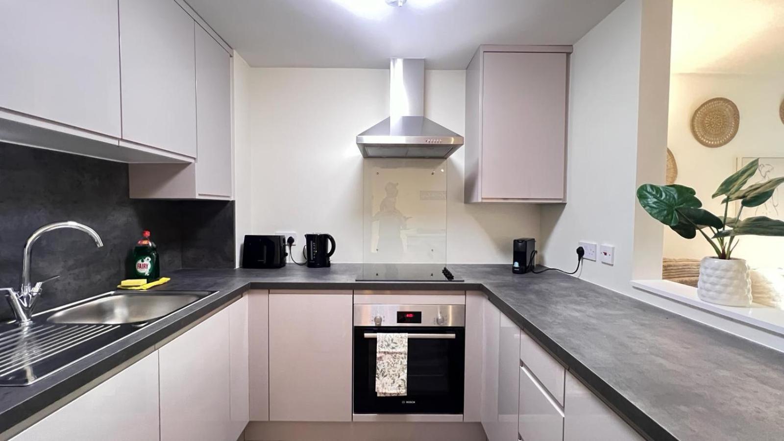 Shoreditch Bricklane Appartement *