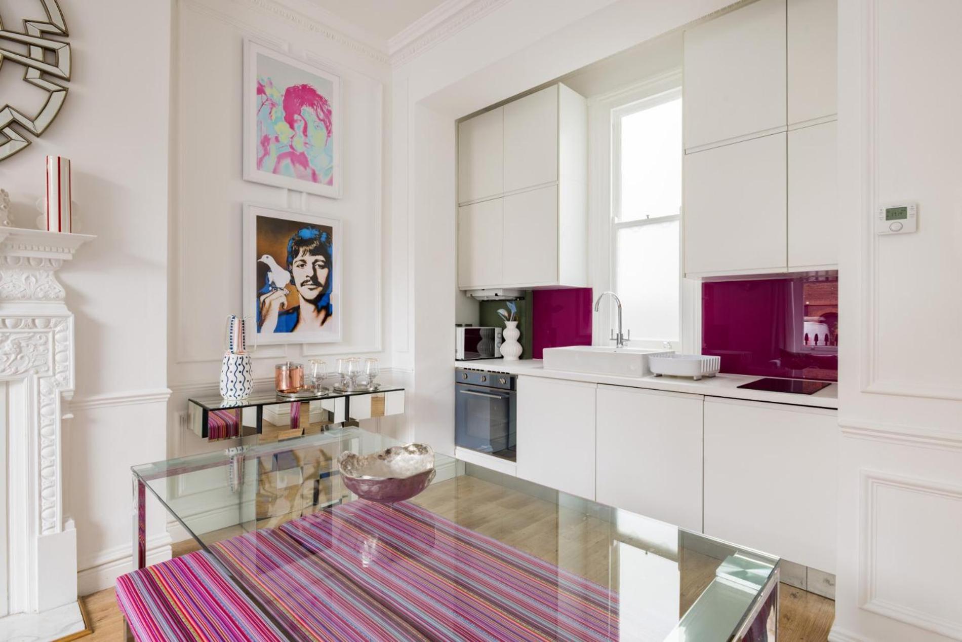 Apartment Cosy And Stylish Chelsea 2 Bedroom Flat *