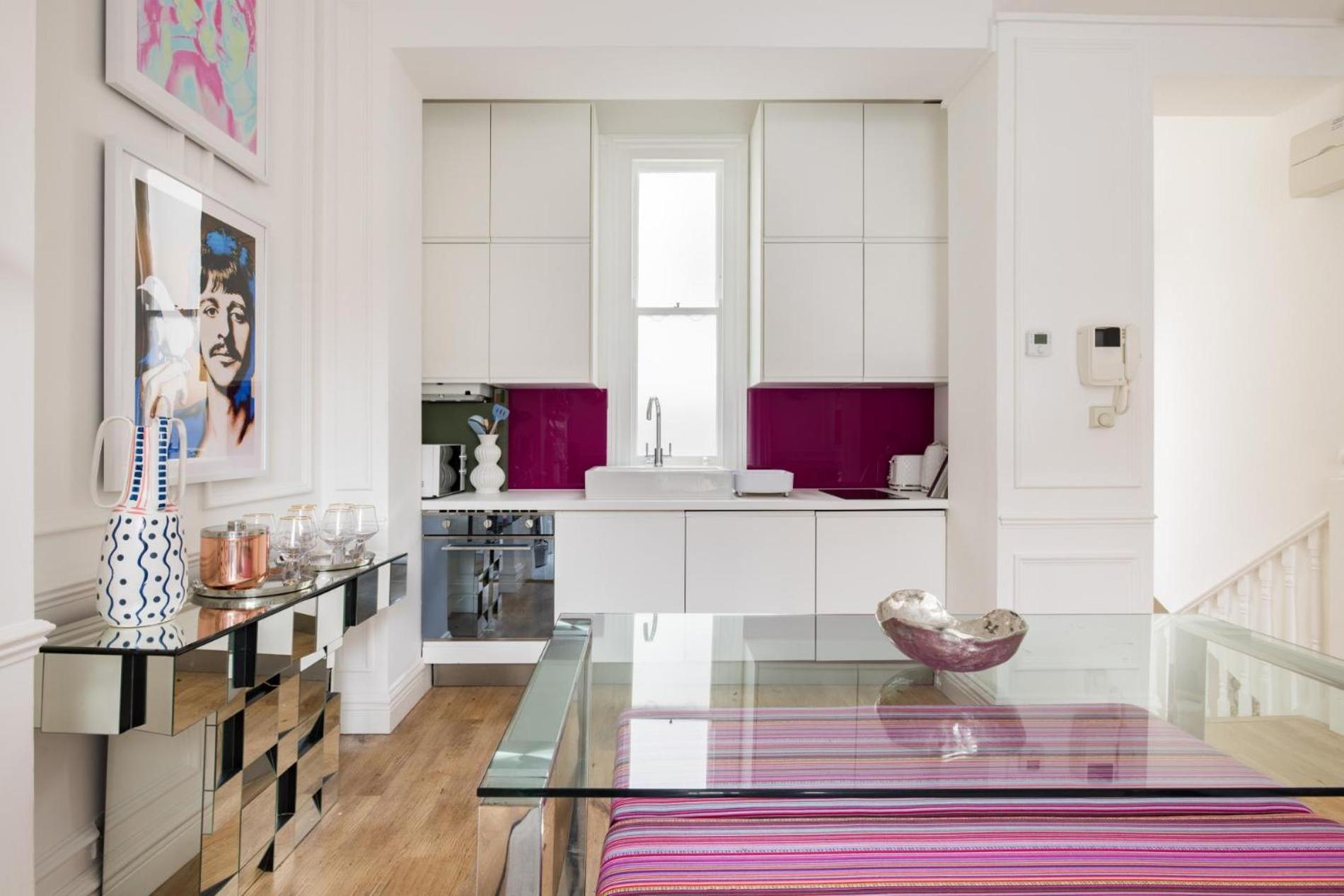 Apartment Cosy And Stylish Chelsea 2 Bedroom Flat London