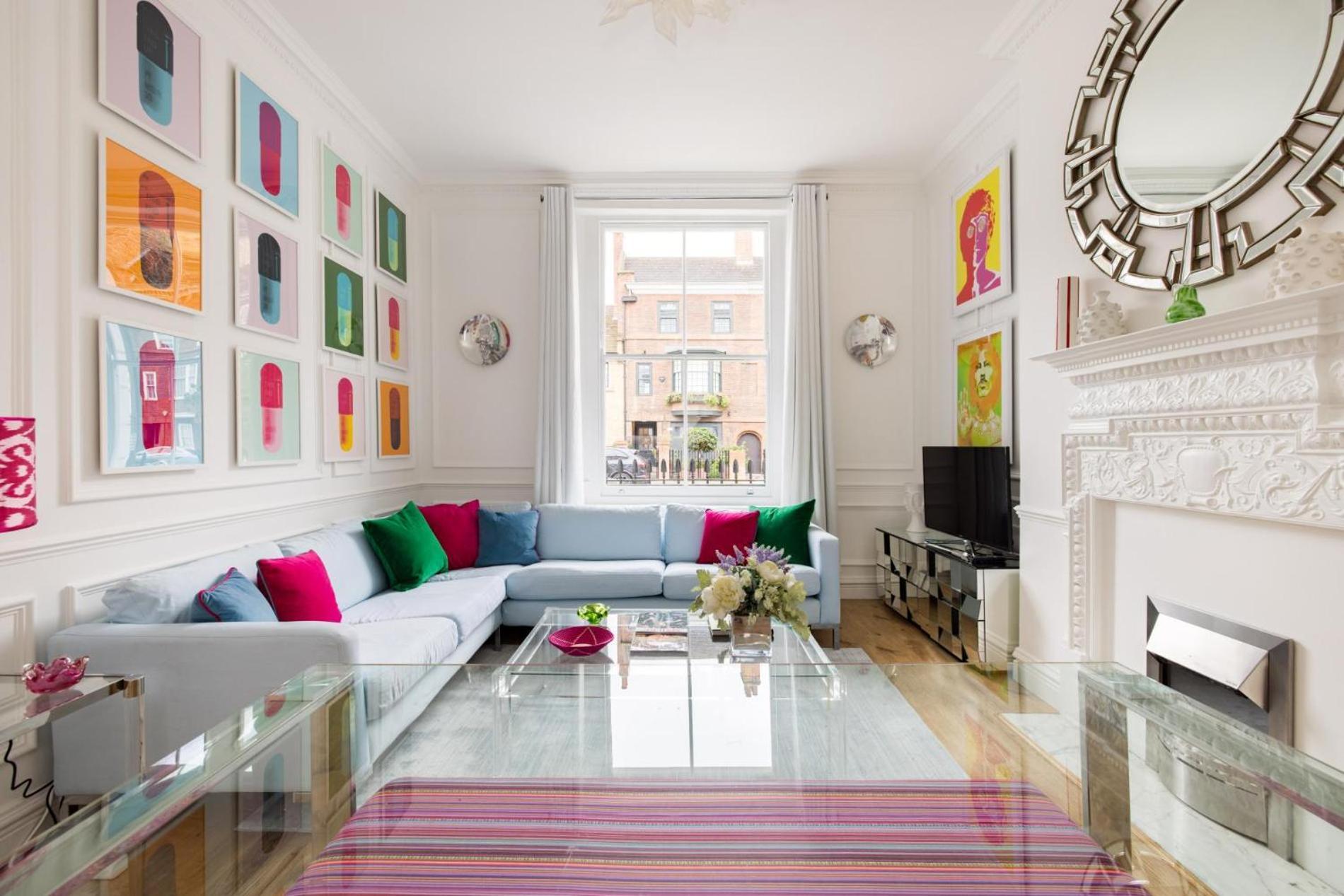 Cosy And Stylish Chelsea 2 Bedroom Flat * London