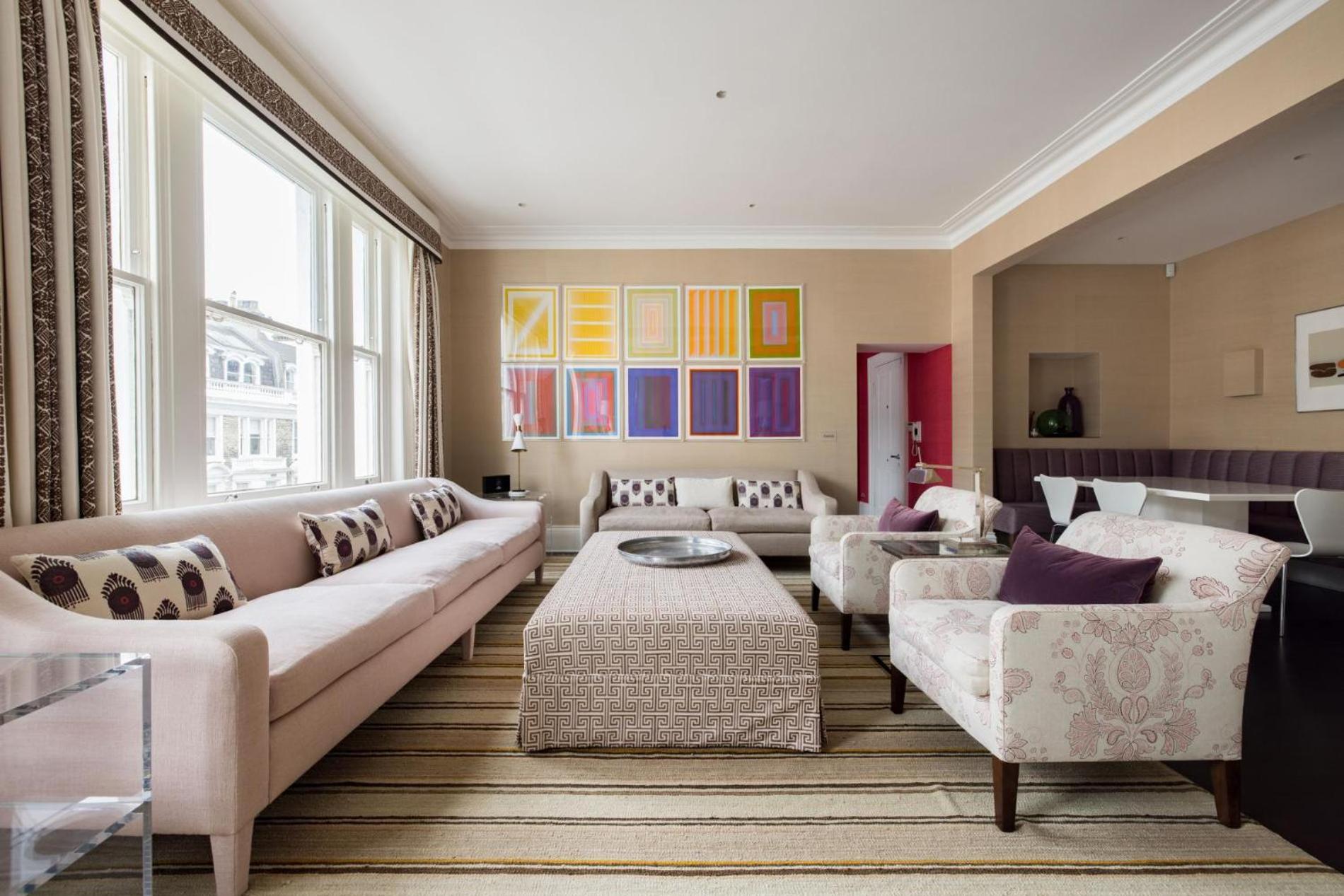 Apartment Kensington Luxury - 2 Bedrooms